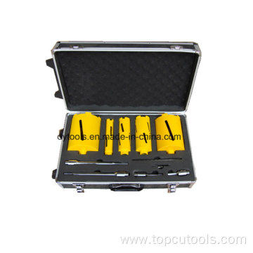 Superfast Diamond Core Drill set for Concrete